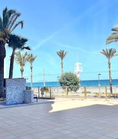 Nuevo Apartamento 1 Linea! إل كامبيلو المظهر الخارجي الصورة