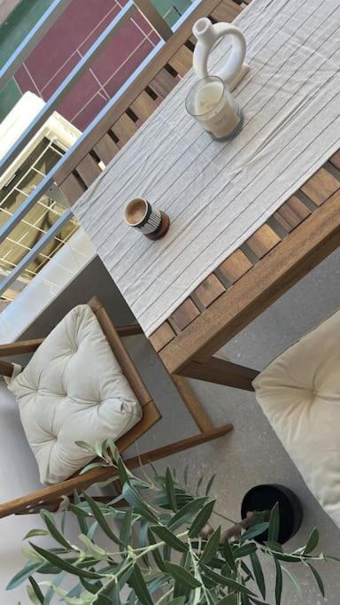 Nuevo Apartamento 1 Linea! إل كامبيلو المظهر الخارجي الصورة