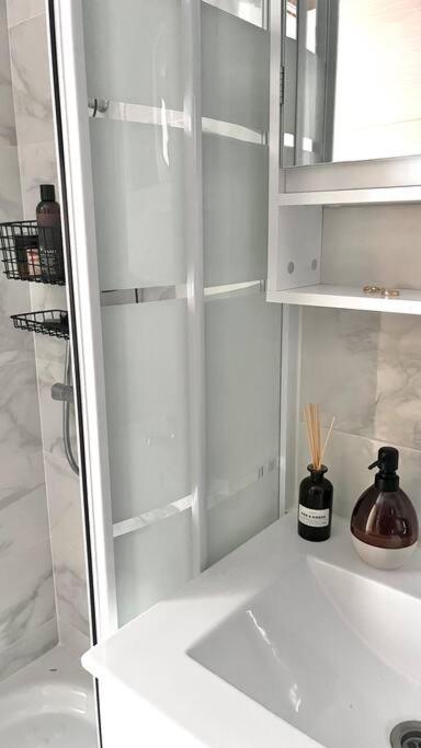 Nuevo Apartamento 1 Linea! إل كامبيلو المظهر الخارجي الصورة