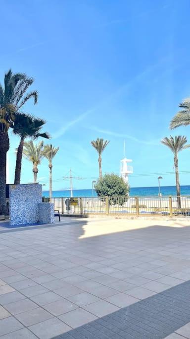 Nuevo Apartamento 1 Linea! إل كامبيلو المظهر الخارجي الصورة