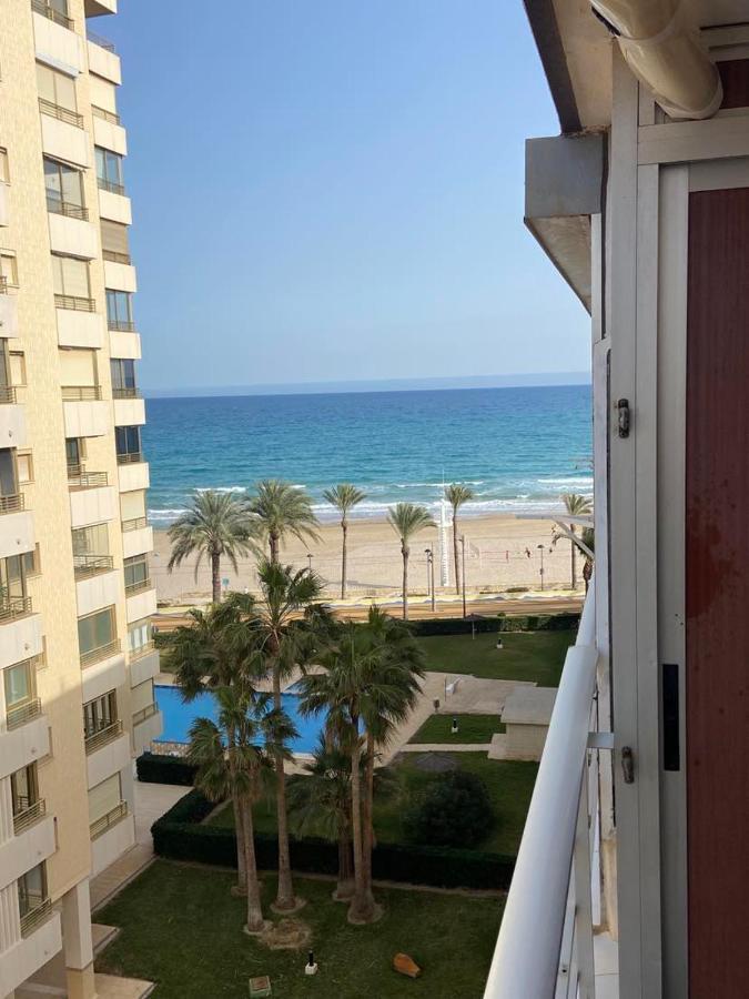 Nuevo Apartamento 1 Linea! إل كامبيلو المظهر الخارجي الصورة